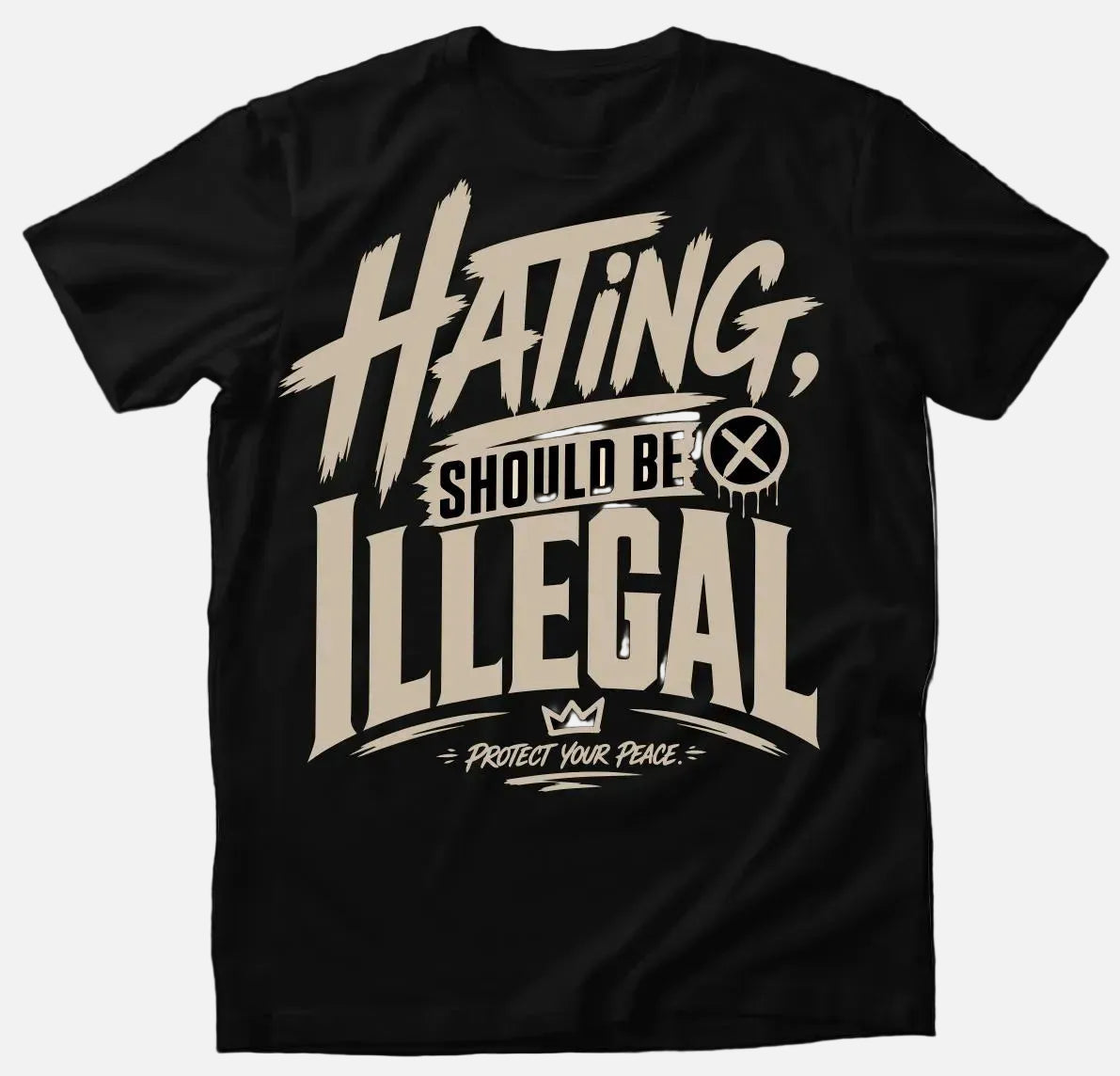 HATING SHOULD BE ILLGEAL