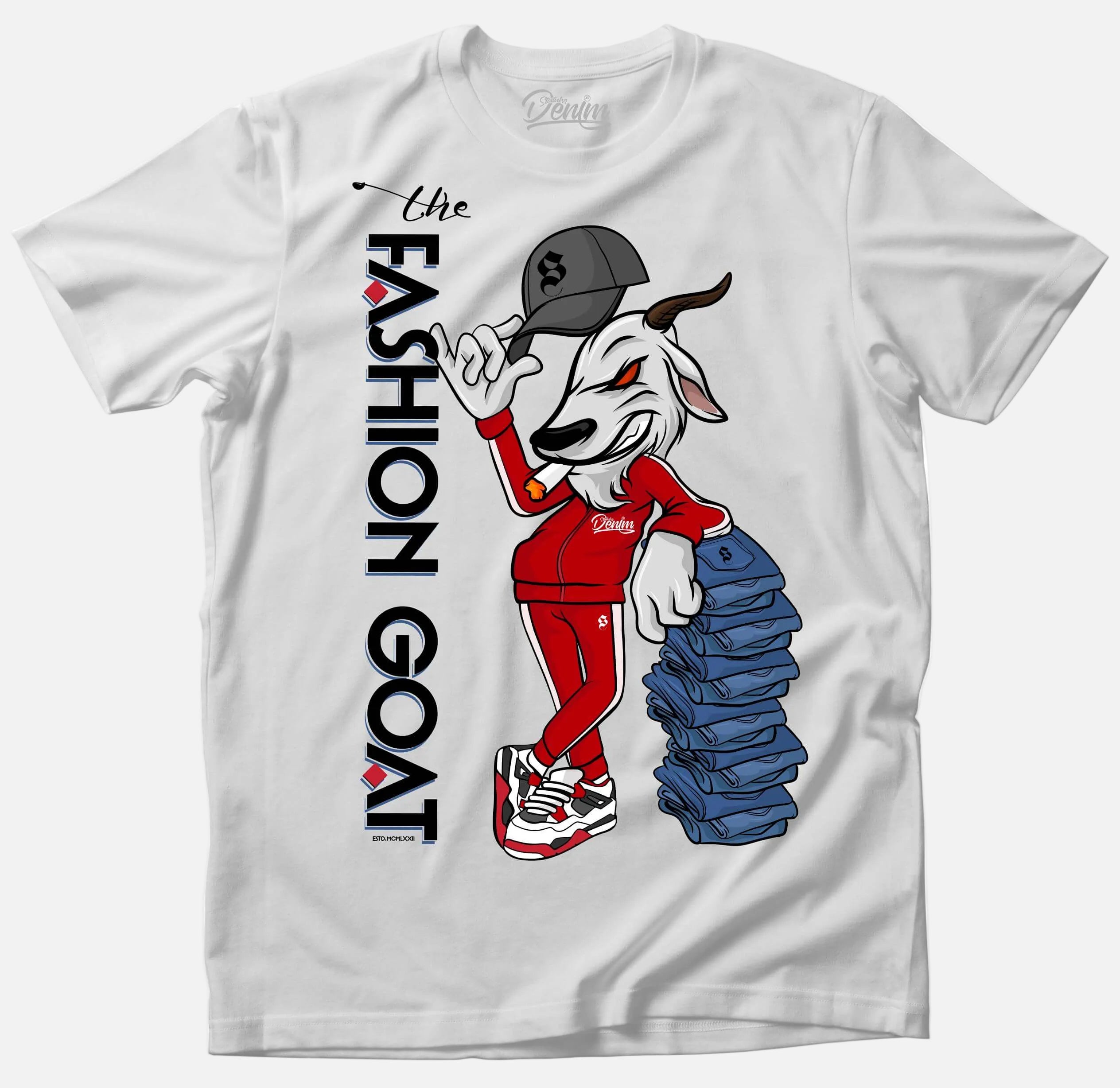 THE FASHION GOAT