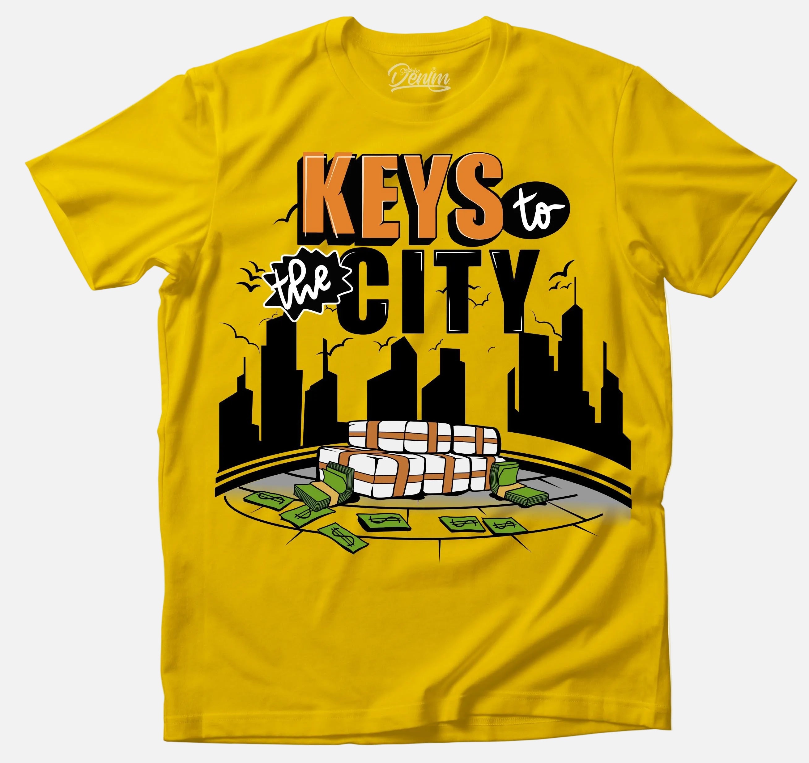 KEYS TO THE CITY