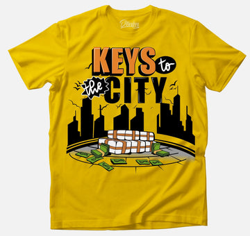 KEYS TO THE CITY