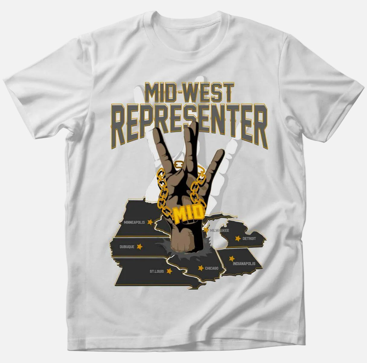 MID-WEST REPRESENTER