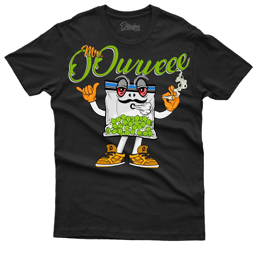 MR. OOWWEEE
