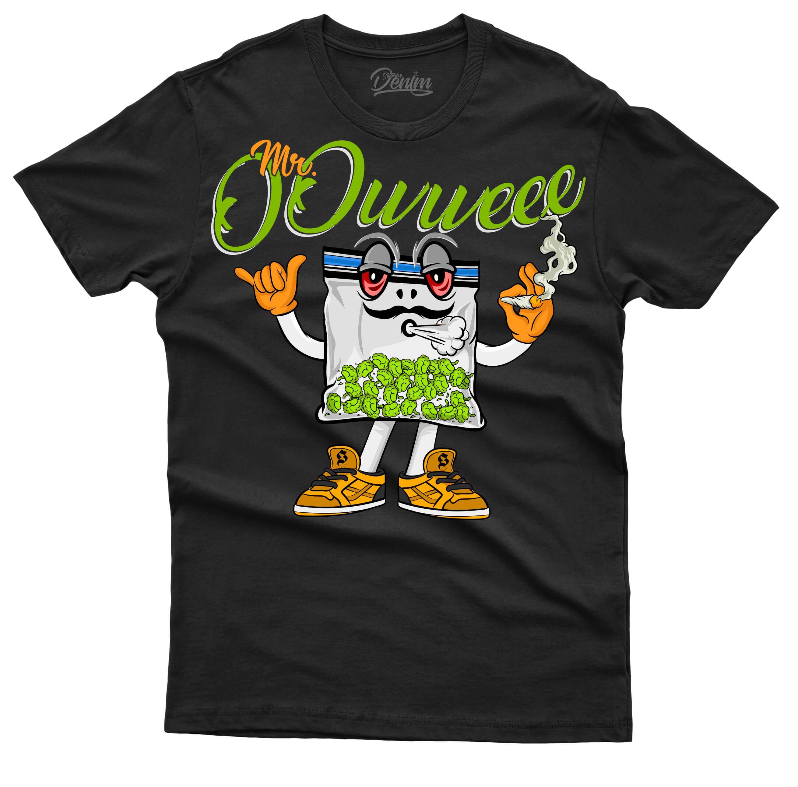 MR. OOWWEEE