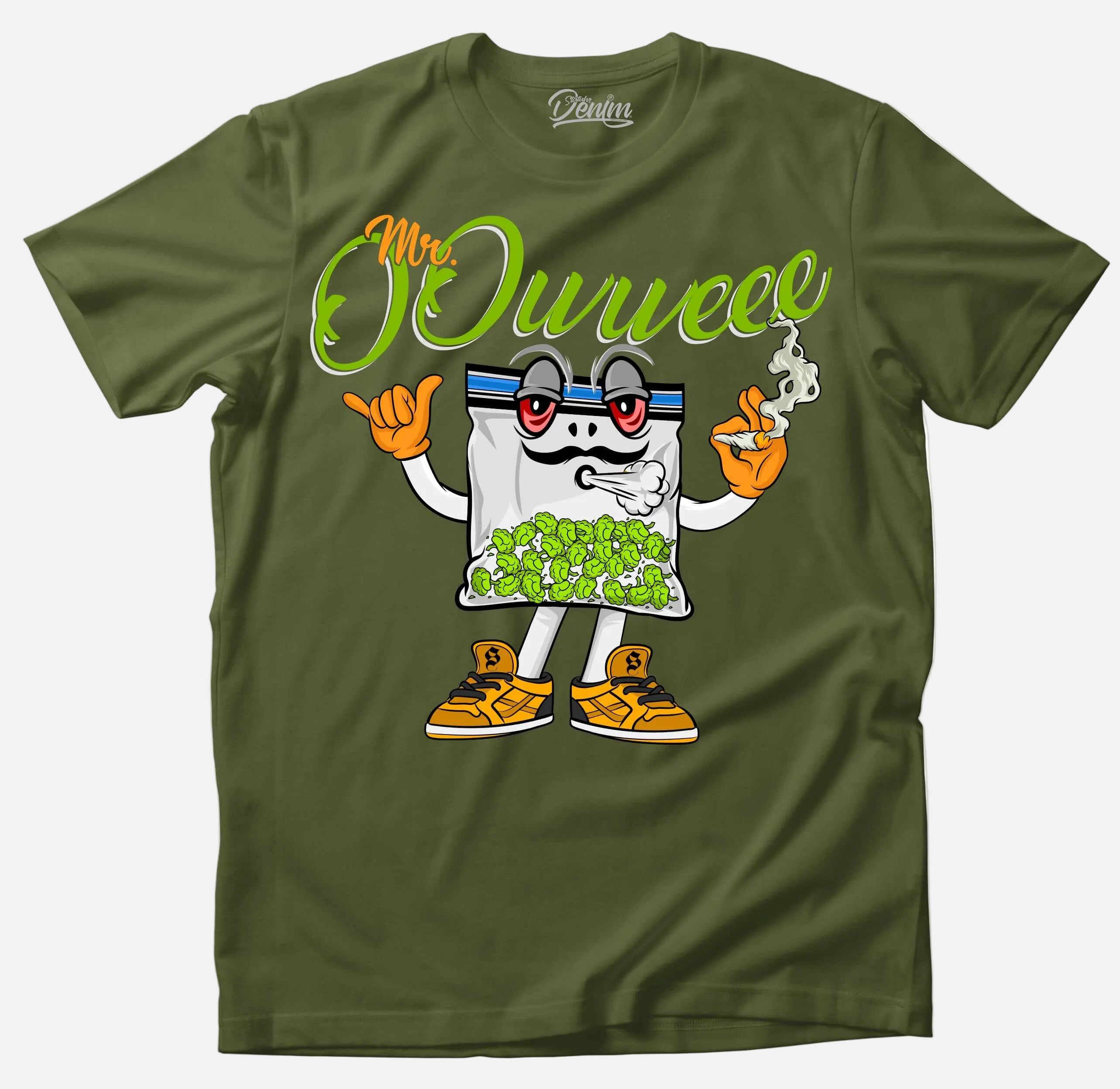 MR. OOWWEEE
