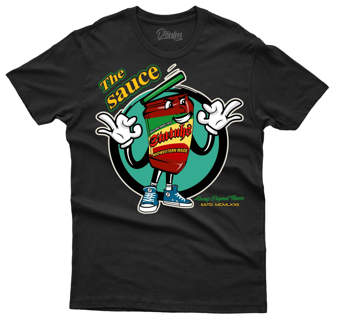 THE SAUCE TEE