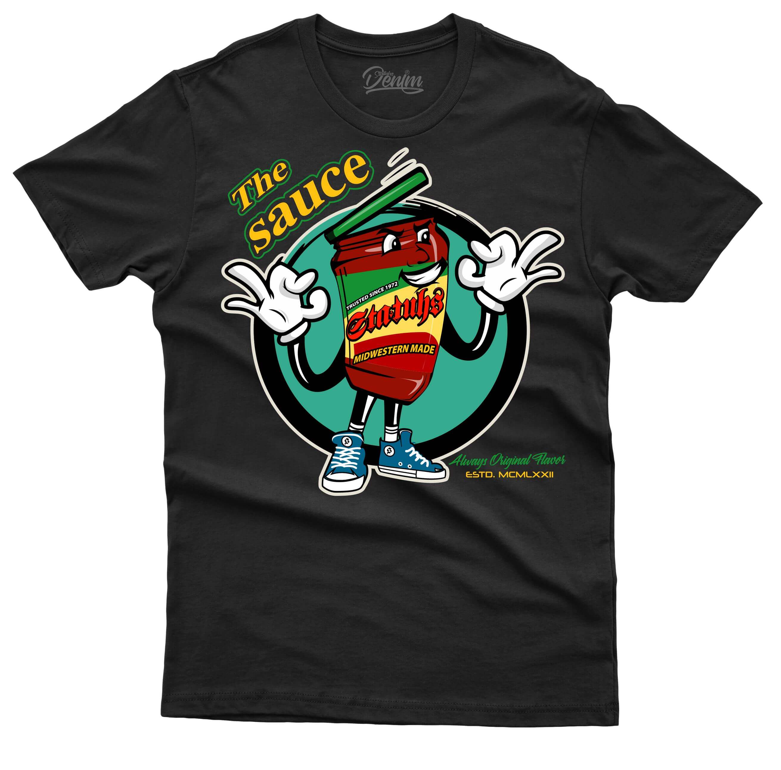 THE SAUCE TEE