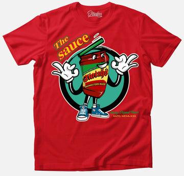 THE SAUCE TEE