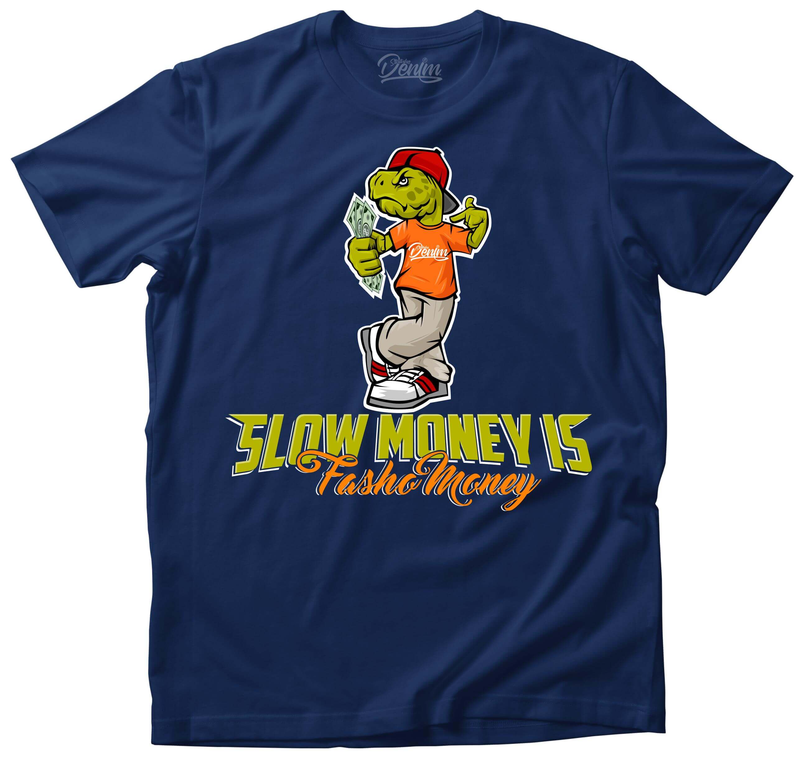 SLOW MONEY TEE