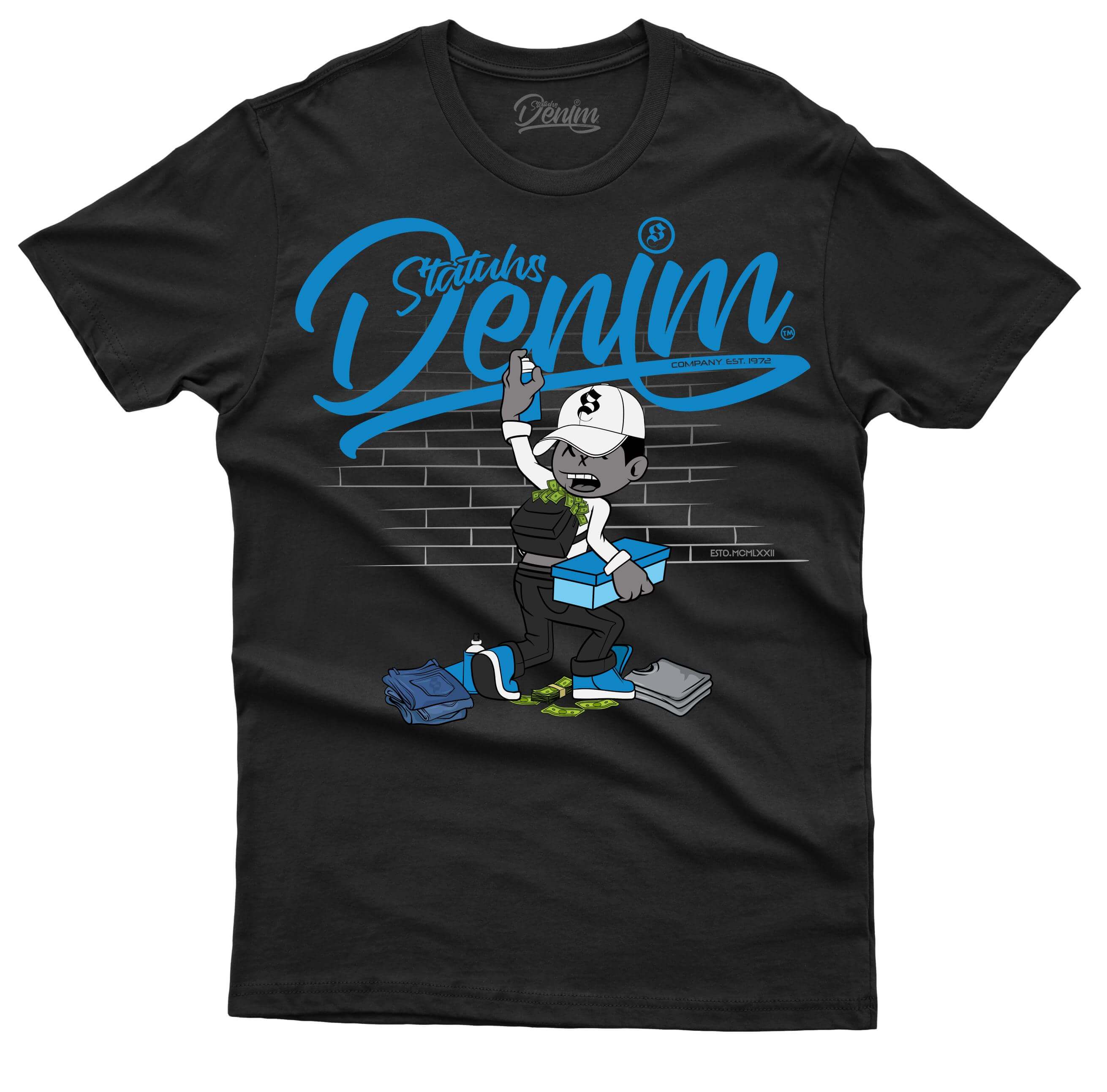 SPRAY BOY TEE