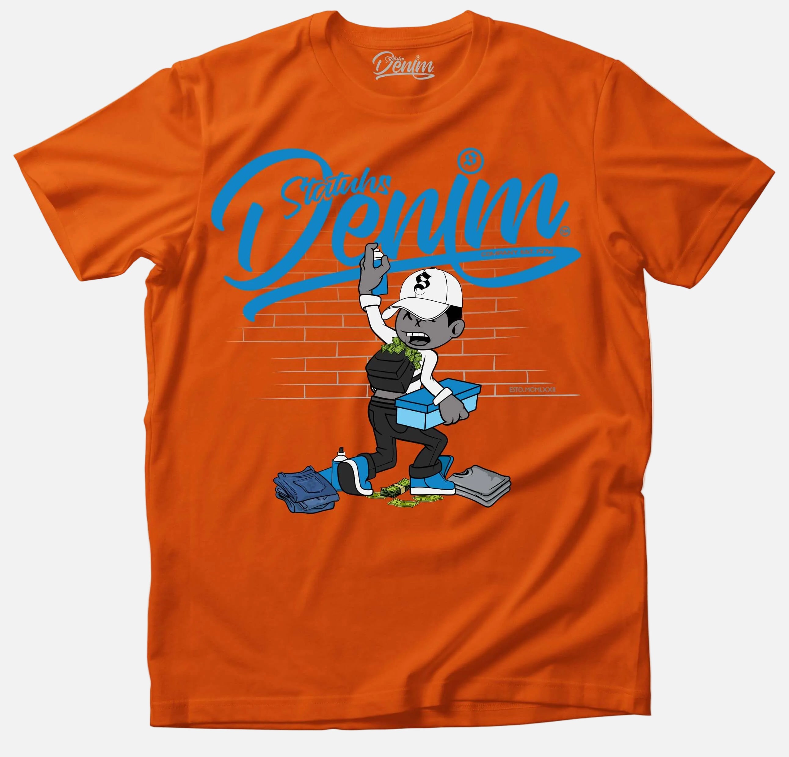 SPRAY BOY TEE
